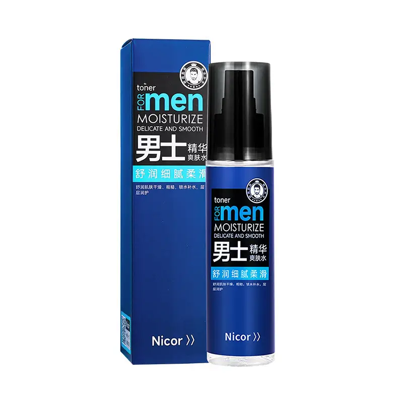 Nicor Men Moisturizing Cream 4-Step Care - Image 2