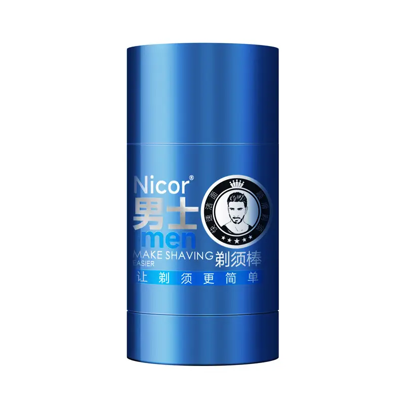 Nicor Men Moisturizing Cream 4-Step Care - Image 4