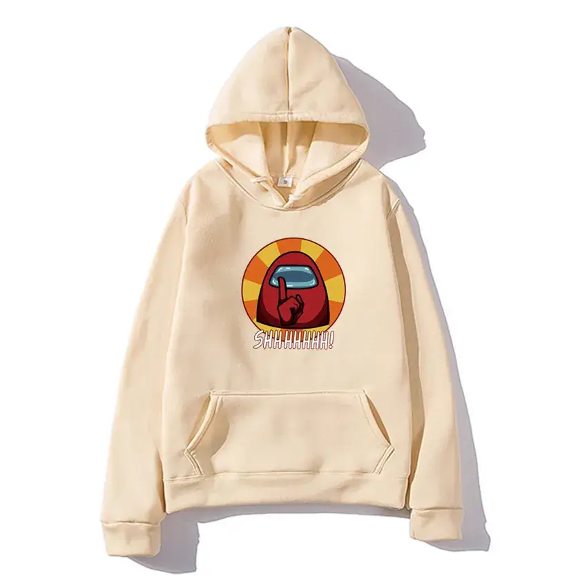 Men Hoodie Graphic Print Grey 2021 Hip Hop - Image 2