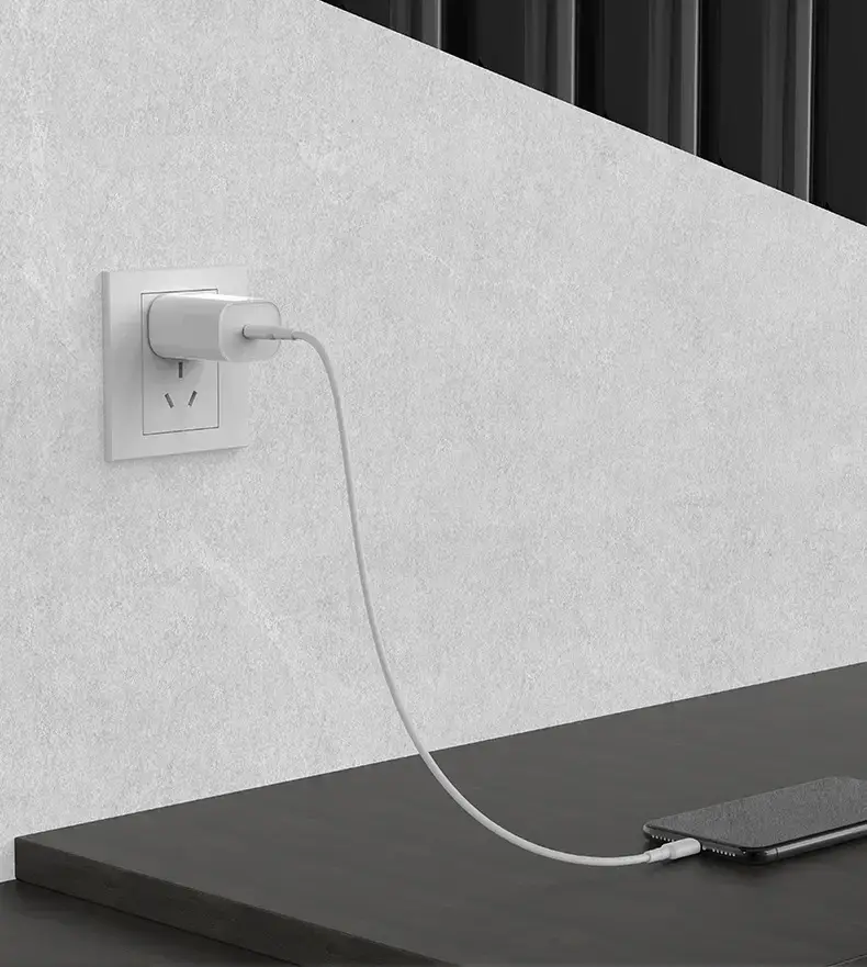 Pinsheng Pd20W Charger Set for Apple 13/iPhone 14 Fast Charging — feature 14