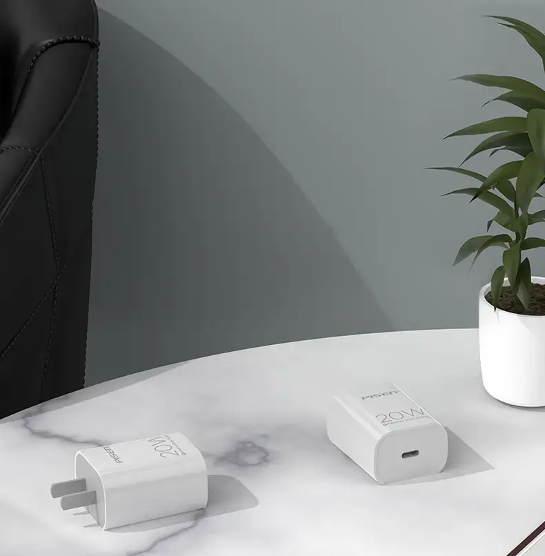 Pinsheng Pd20W Charger Set for Apple 13/iPhone 14 Fast Charging — feature 15
