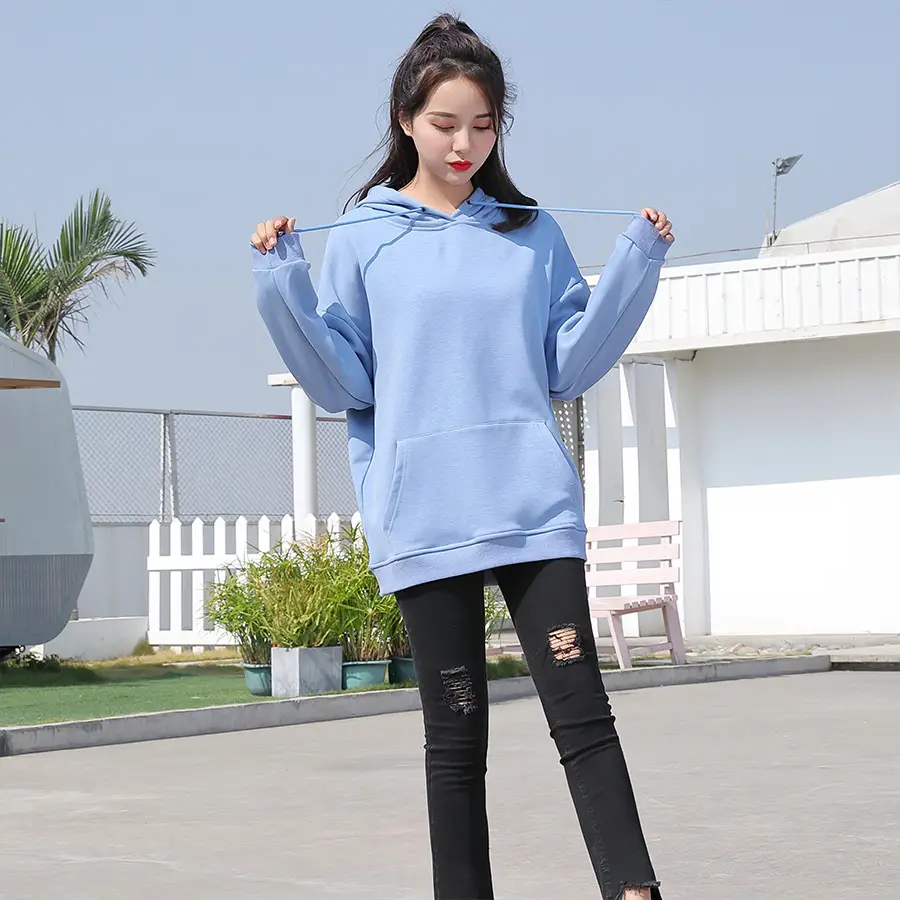 Silver Fox Velvet Hoodie for Men Women Loose Fit 2021 - Image 10