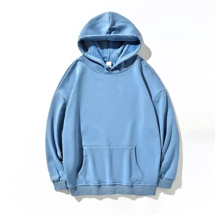 Silver Fox Velvet Hoodie for Men Women Loose Fit 2021 - Image 7