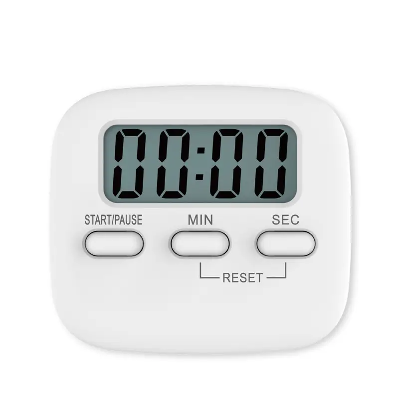 Timer T05-White English