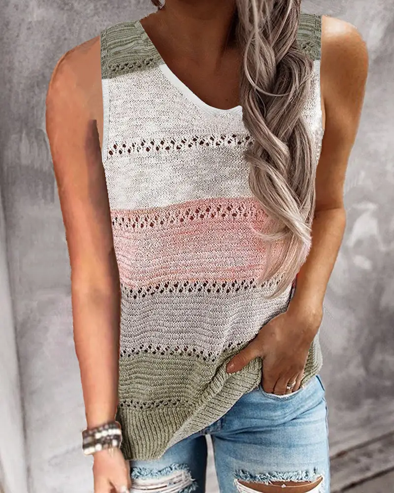 2025 Grey Knit Hoodie Long Sleeve Winter Wear - Image 21