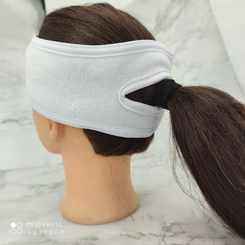 2022 New Velcro Headband for Men Women Sports Korea - Image 6