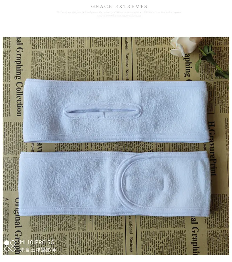 2022 New Velcro Headband for Men Women Sports Korea — feature 23