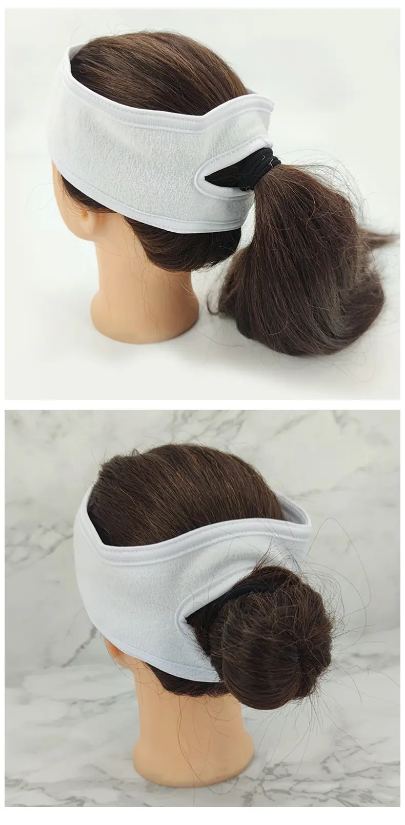 2022 New Velcro Headband for Men Women Sports Korea — feature 25