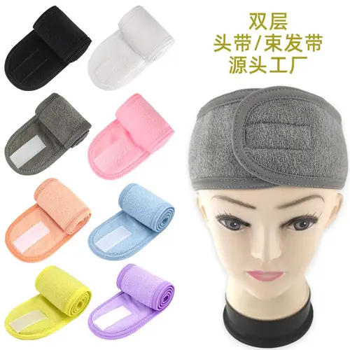 2022 New Velcro Headband for Men Women Sports Korea — feature 3