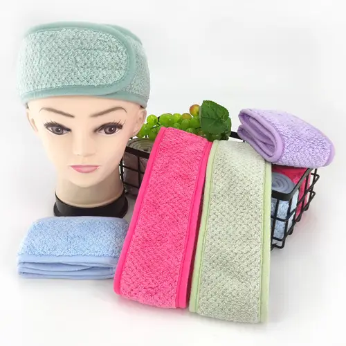 2022 New Velcro Headband for Men Women Sports Korea — feature 5