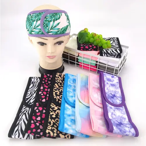2022 New Velcro Headband for Men Women Sports Korea — feature 8