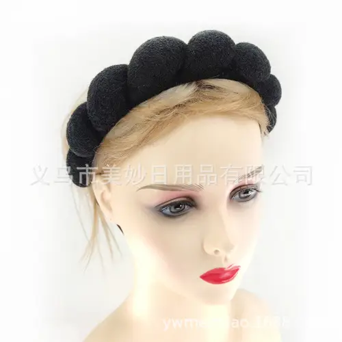 2022 New Velcro Headband for Men Women Sports Korea — feature 9