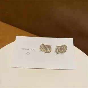 French Retro Pearl Earrings Women Baroque Multi Layer Elegant Wedding — feature 26