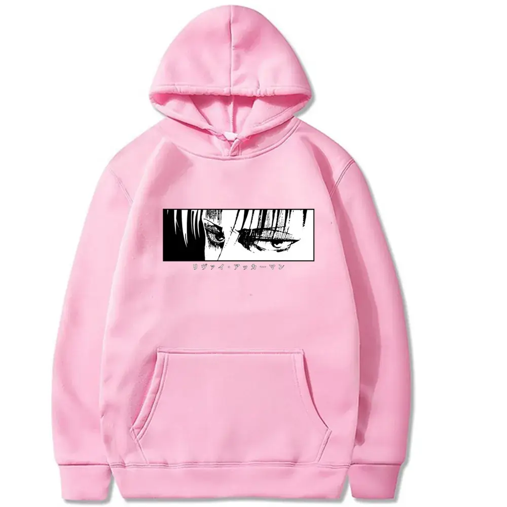 Men's Cross-Brand Titan Hoodie Black Graphic - Image 6