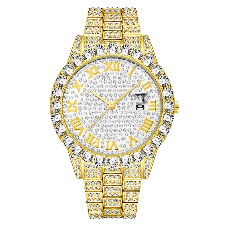 Golden White Single