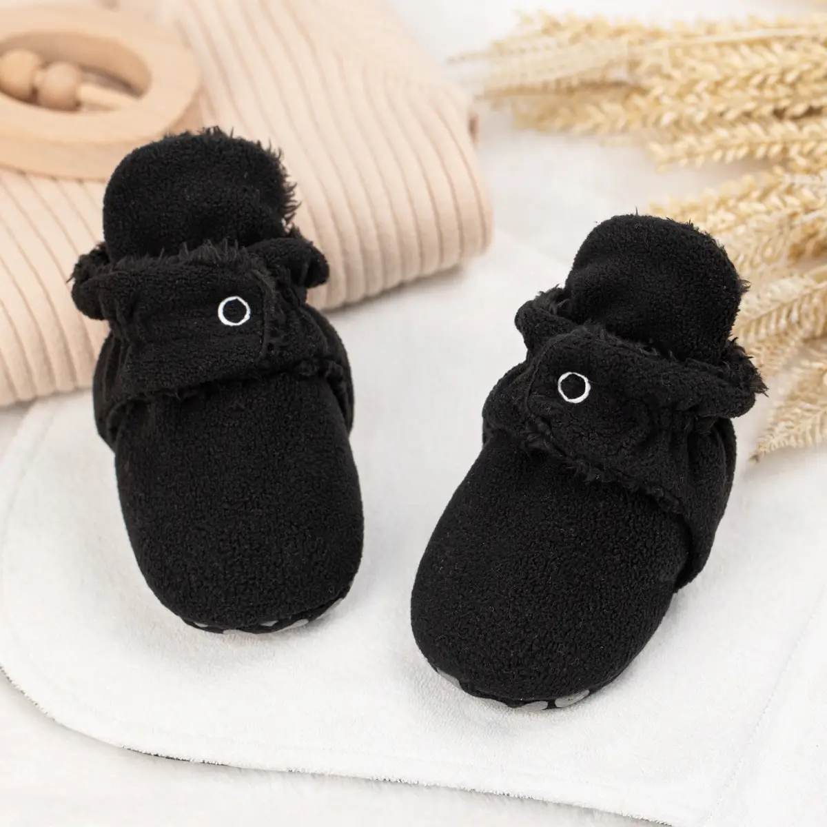 Warm Velvet Baby Socks for Toddlers Winter Comfort — feature 10
