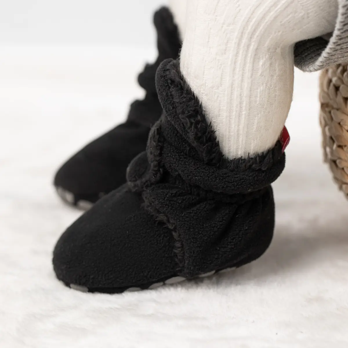 Warm Velvet Baby Socks for Toddlers Winter Comfort — feature 11