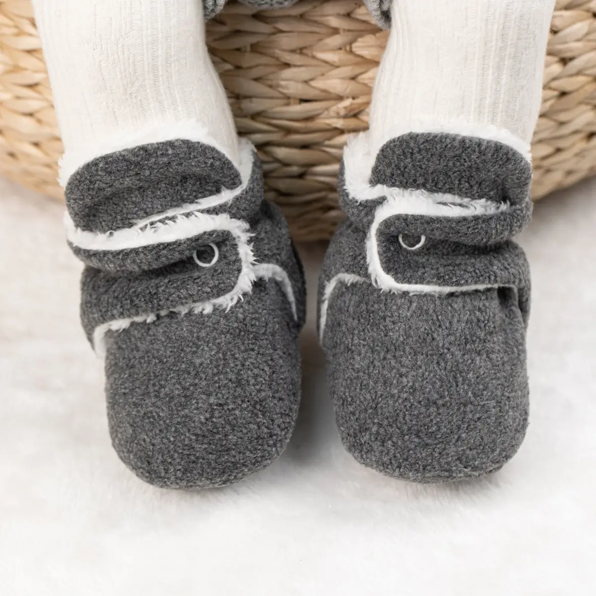 Warm Velvet Baby Socks for Toddlers Winter Comfort — feature 12