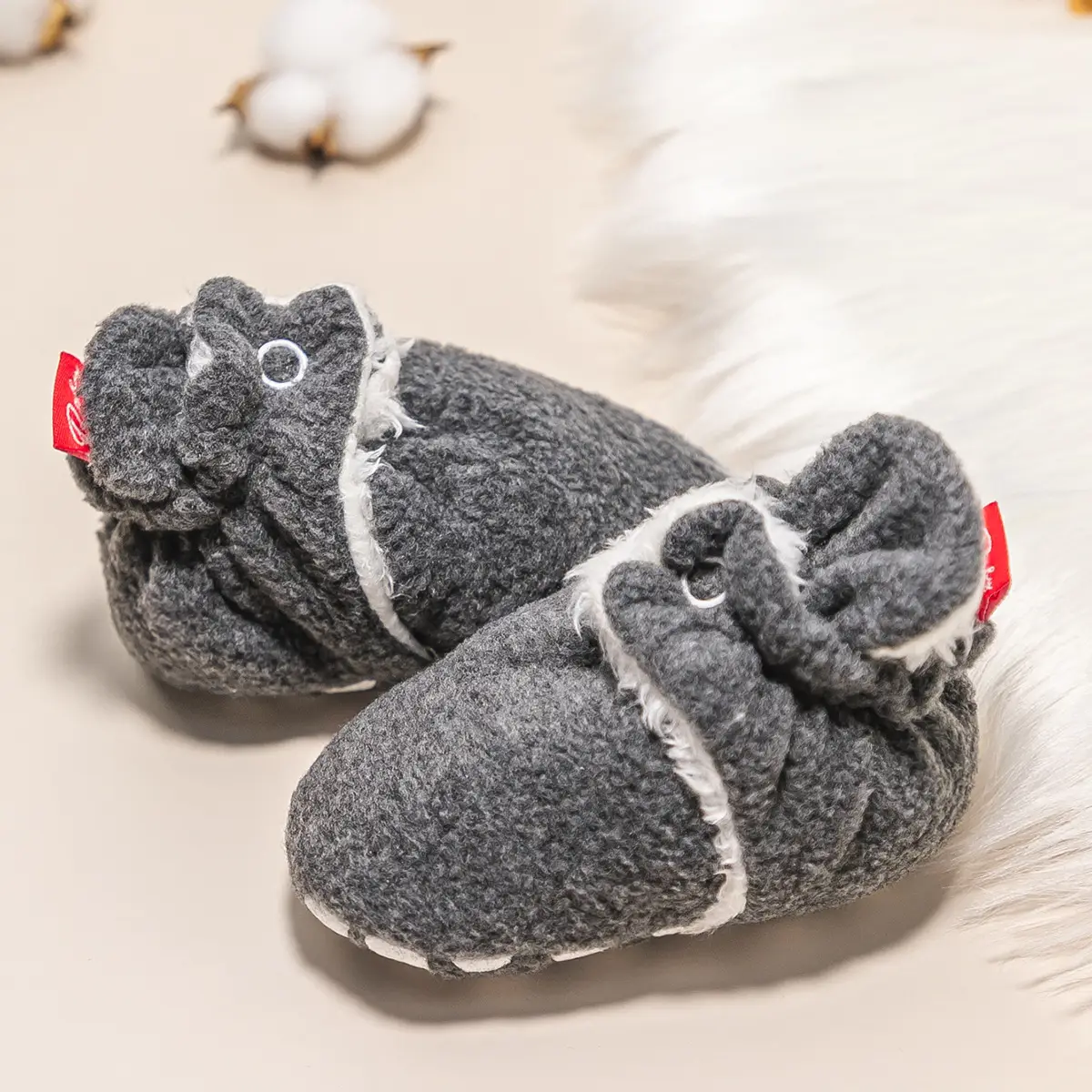 Warm Velvet Baby Socks for Toddlers Winter Comfort — feature 14