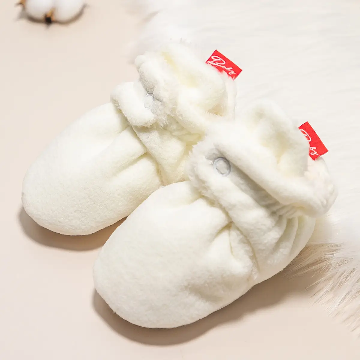 Warm Velvet Baby Socks for Toddlers Winter Comfort — feature 16
