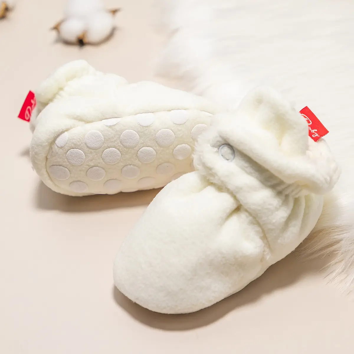 Warm Velvet Baby Socks for Toddlers Winter Comfort — feature 17