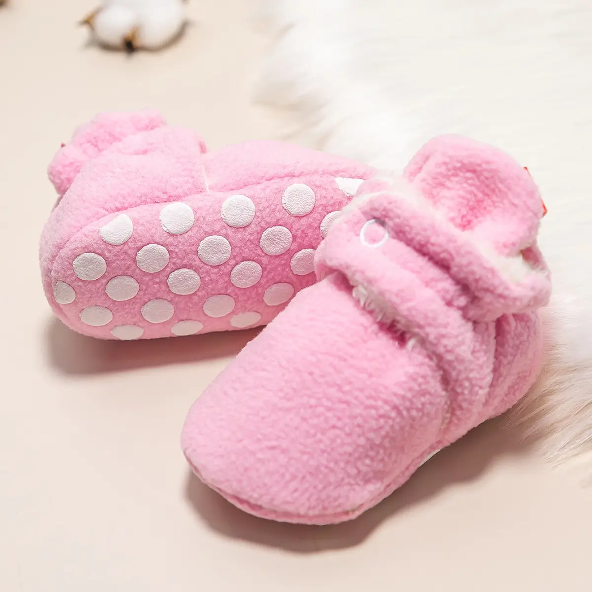 Warm Velvet Baby Socks for Toddlers Winter Comfort — feature 19