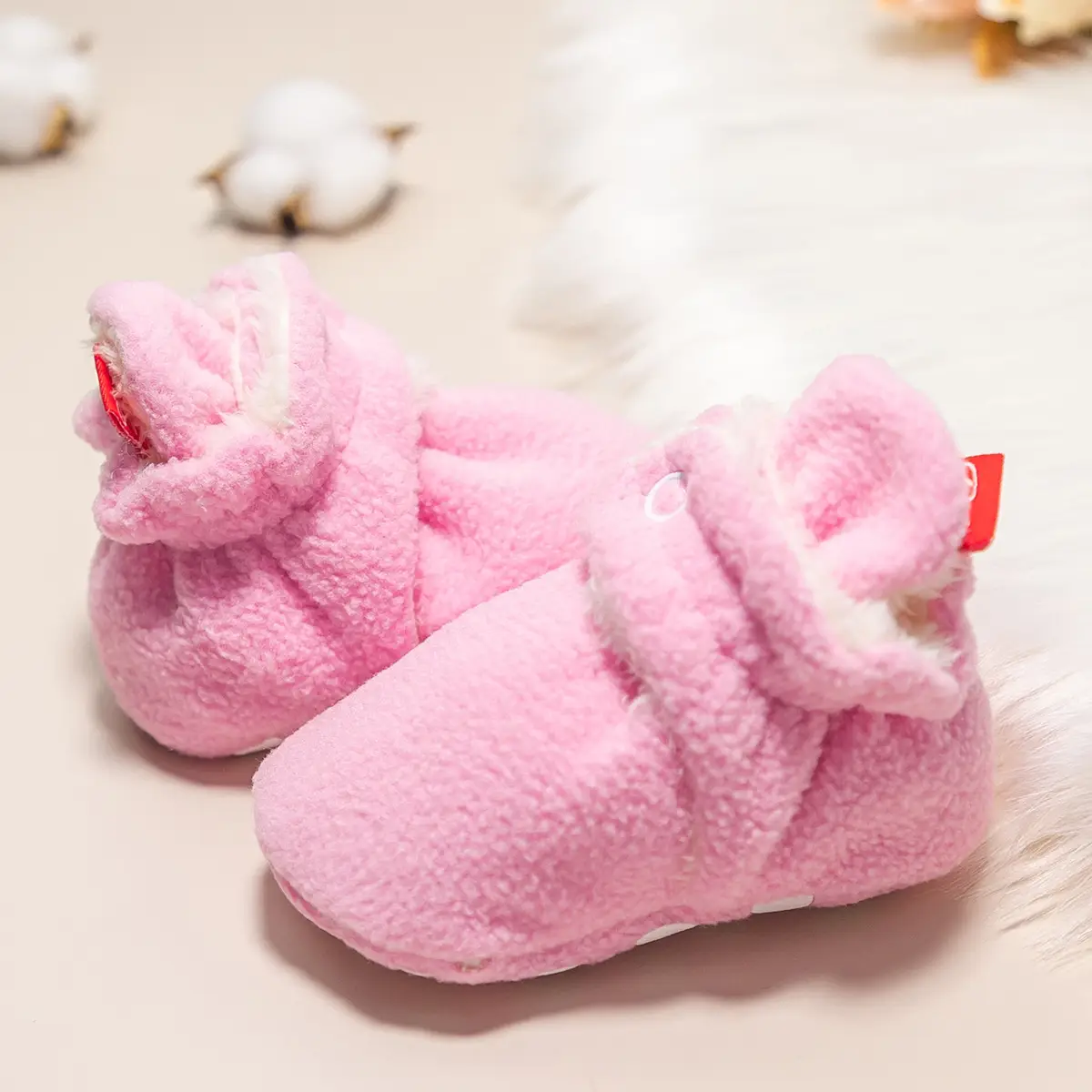 Warm Velvet Baby Socks for Toddlers Winter Comfort — feature 20