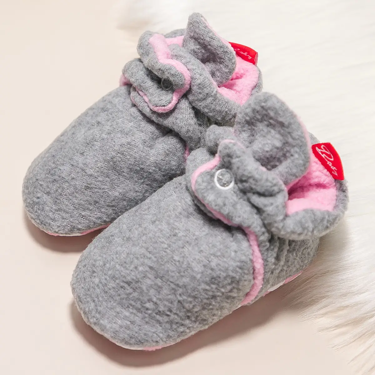 Warm Velvet Baby Socks for Toddlers Winter Comfort — feature 22