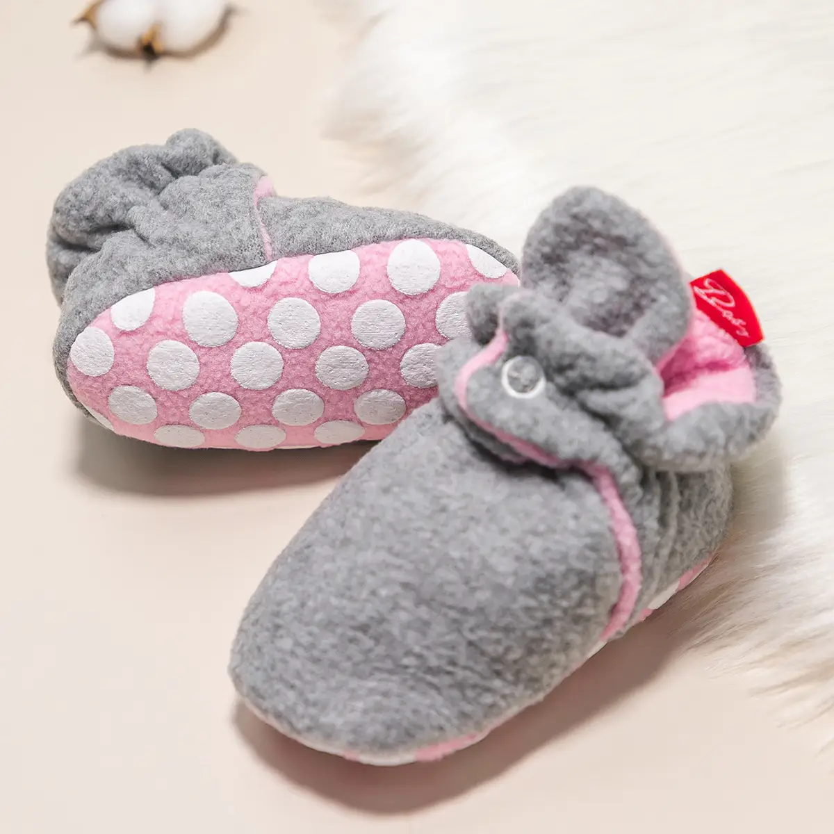 Warm Velvet Baby Socks for Toddlers Winter Comfort — feature 23