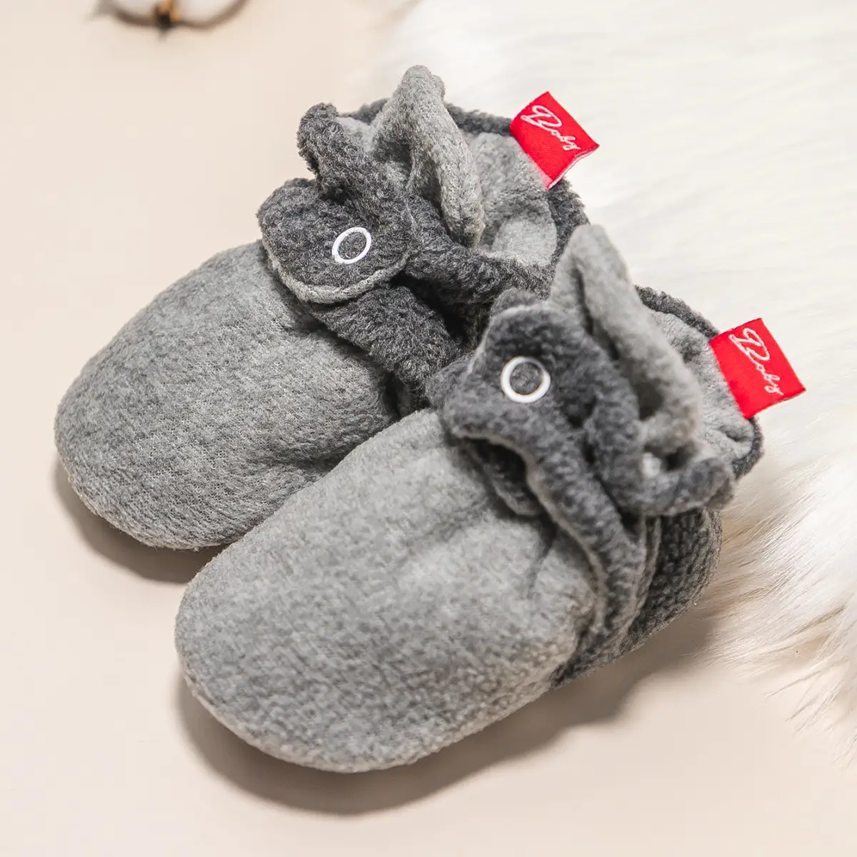 Warm Velvet Baby Socks for Toddlers Winter Comfort — feature 25