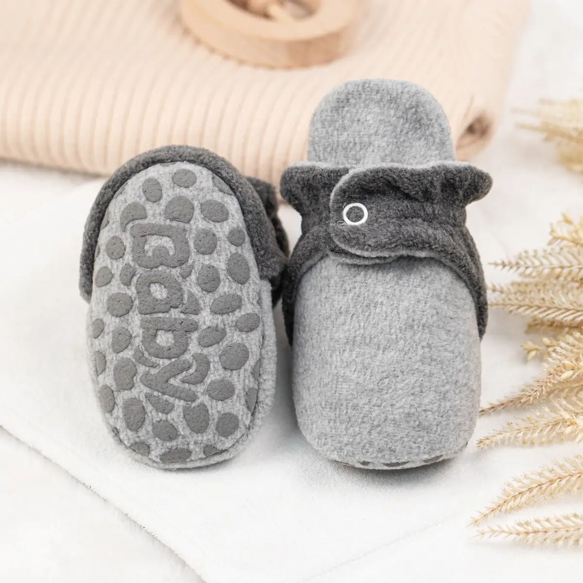 Warm Velvet Baby Socks for Toddlers Winter Comfort — feature 26