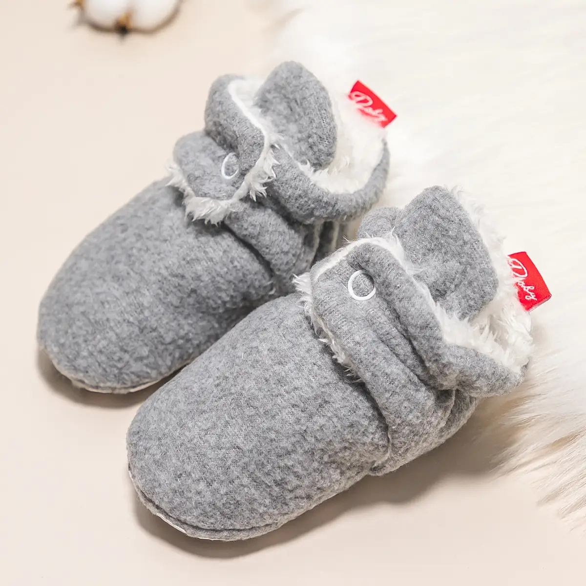 Warm Velvet Baby Socks for Toddlers Winter Comfort — feature 27