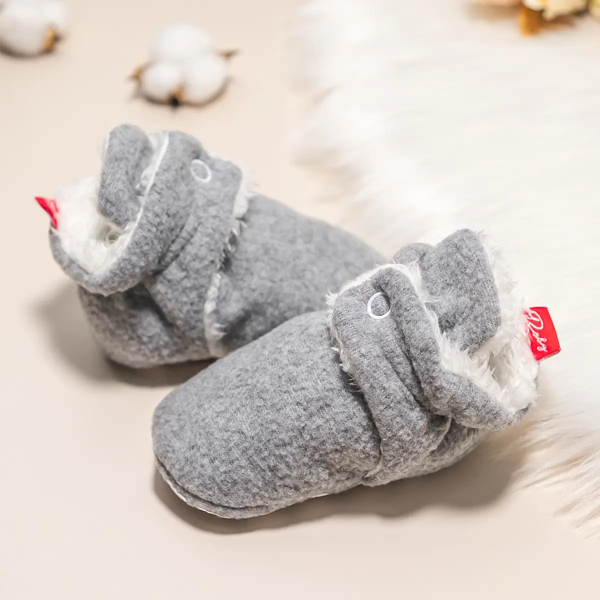 Warm Velvet Baby Socks for Toddlers Winter Comfort — feature 28