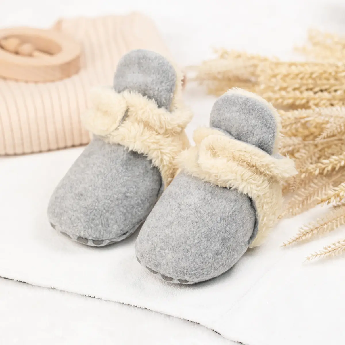 Warm Velvet Baby Socks for Toddlers Winter Comfort — feature 8