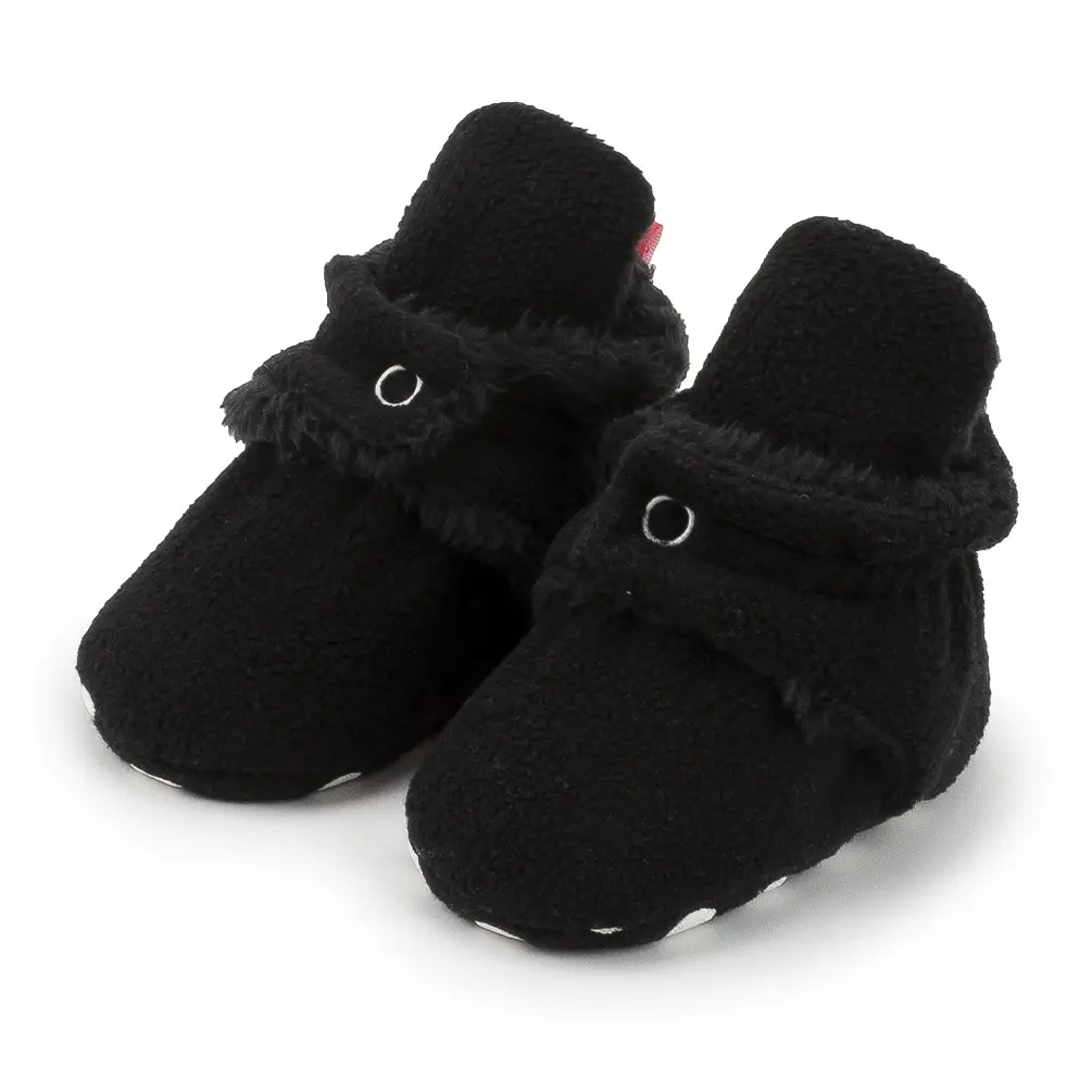 Warm Velvet Baby Socks for Toddlers Winter Comfort