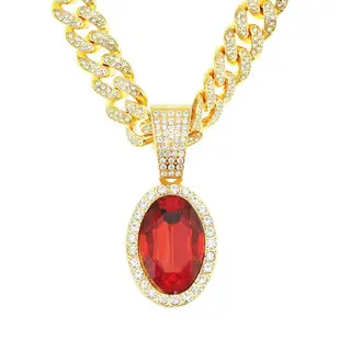 Full Diamond Three-Dimensional Spider Pendant Necklace for Men — feature 17