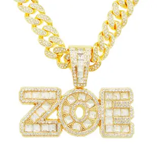 Full Diamond Three-Dimensional Spider Pendant Necklace for Men — feature 25
