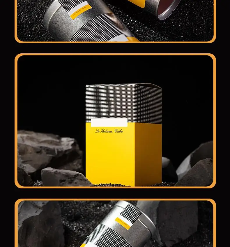 24 Hours Long Lasting Cigar Match Tin Pipe — feature 7