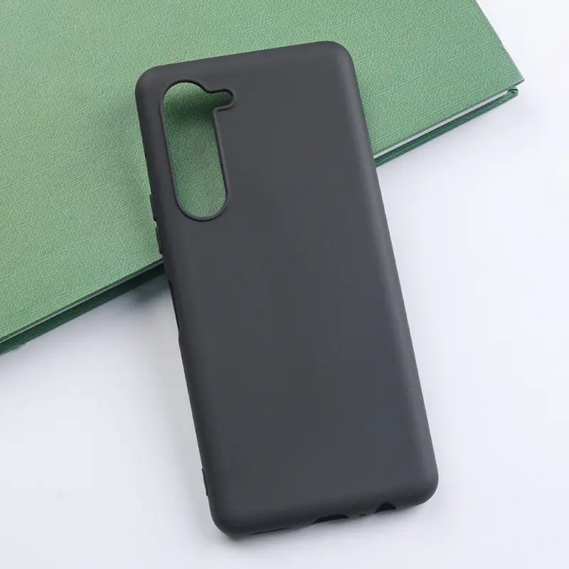 Frosted Transparent Mobile Phone Case for Fujitsu Arrows - Image 6