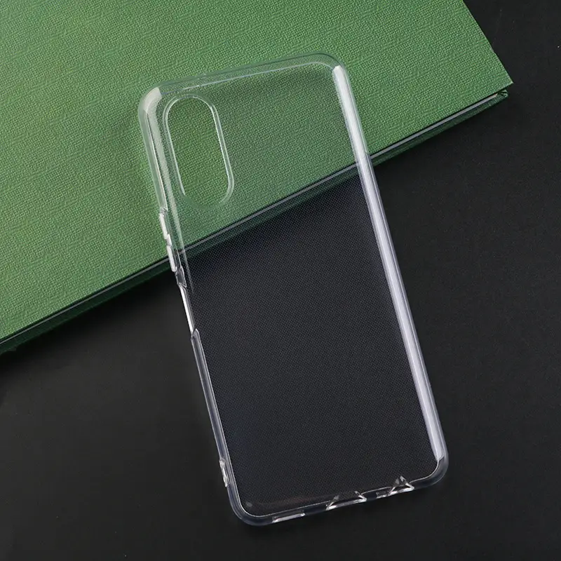 Frosted Transparent Mobile Phone Case for Fujitsu Arrows - Image 7
