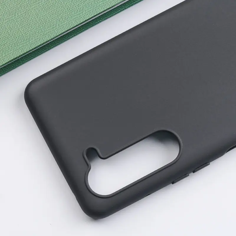 Frosted Transparent Mobile Phone Case for Fujitsu Arrows — feature 1