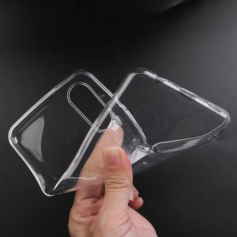 Frosted Transparent Mobile Phone Case for Fujitsu Arrows — feature 10