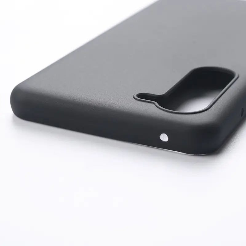 Frosted Transparent Mobile Phone Case for Fujitsu Arrows — feature 3