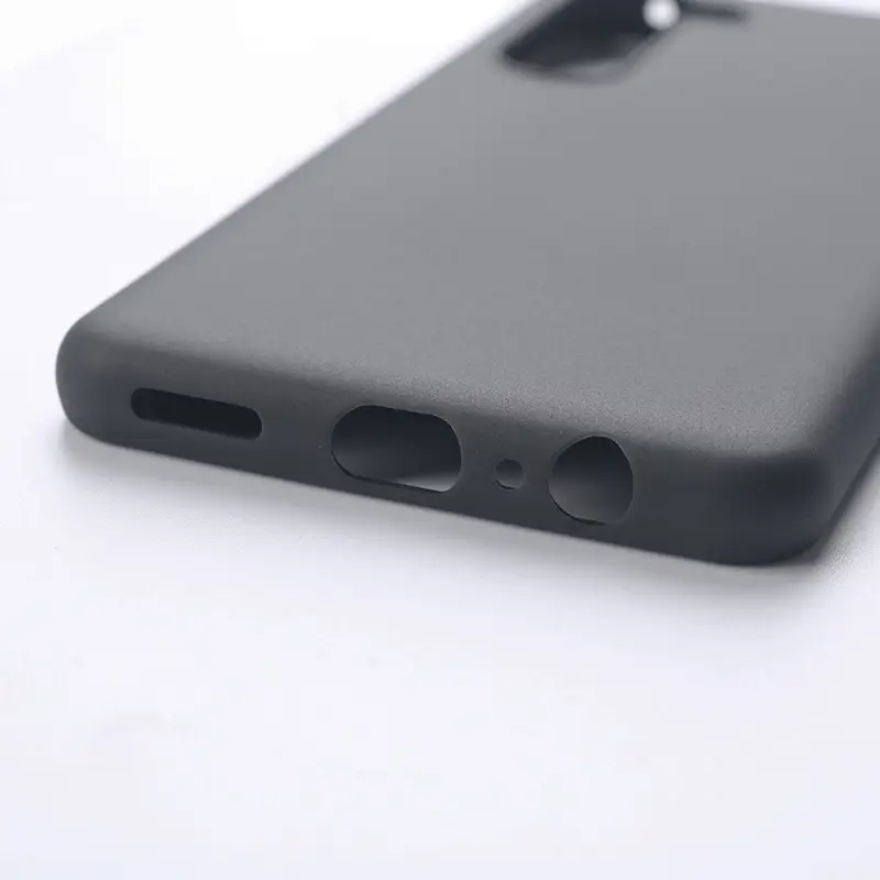 Frosted Transparent Mobile Phone Case for Fujitsu Arrows — feature 4