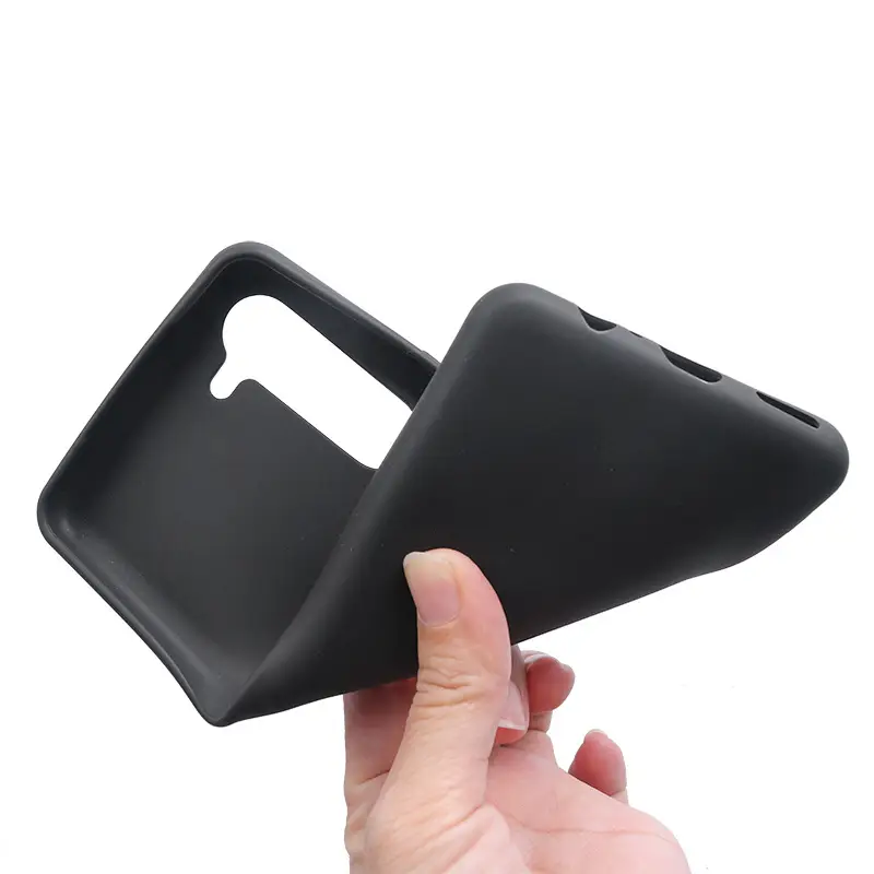 Frosted Transparent Mobile Phone Case for Fujitsu Arrows — feature 5