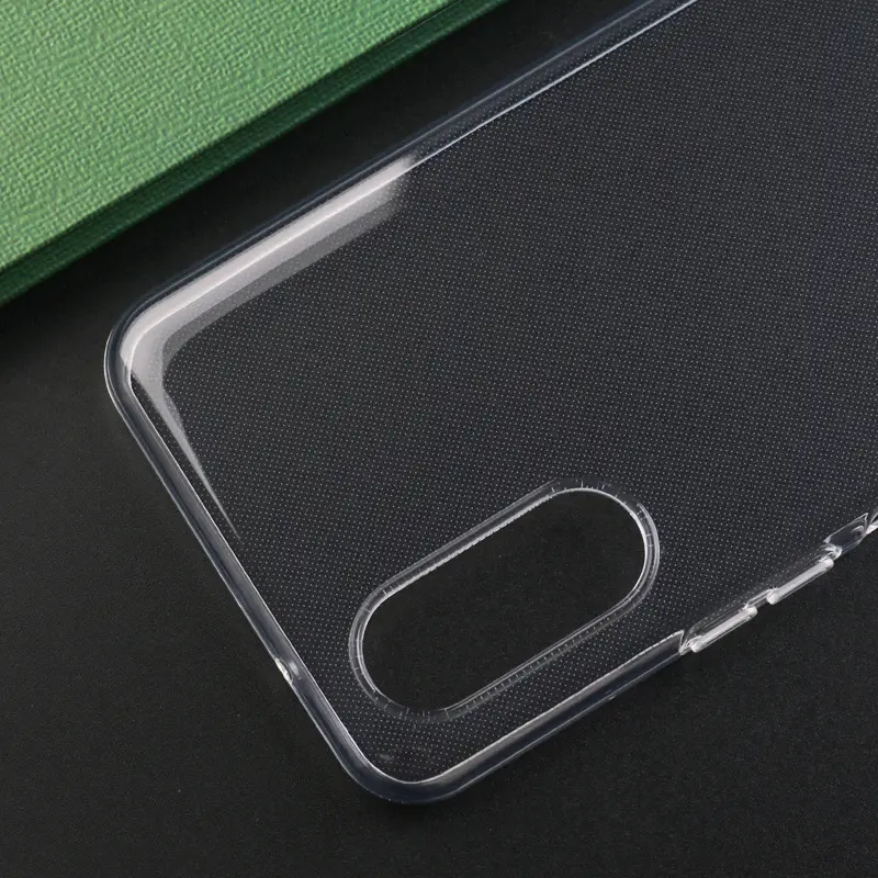 Frosted Transparent Mobile Phone Case for Fujitsu Arrows — feature 6