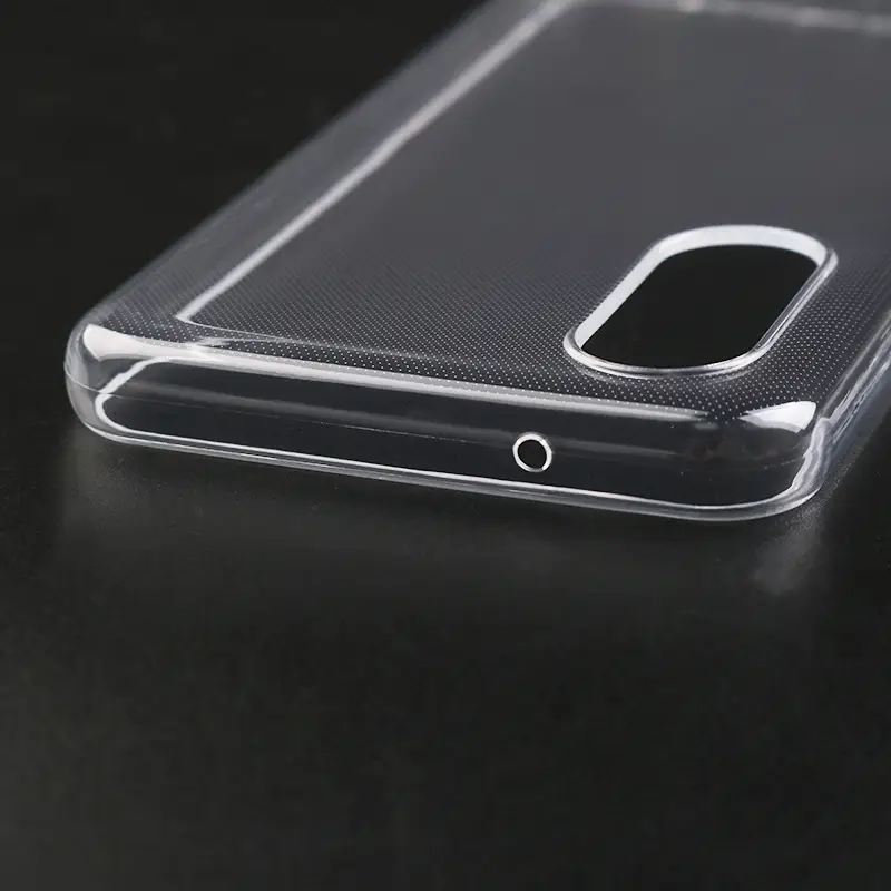 Frosted Transparent Mobile Phone Case for Fujitsu Arrows — feature 8