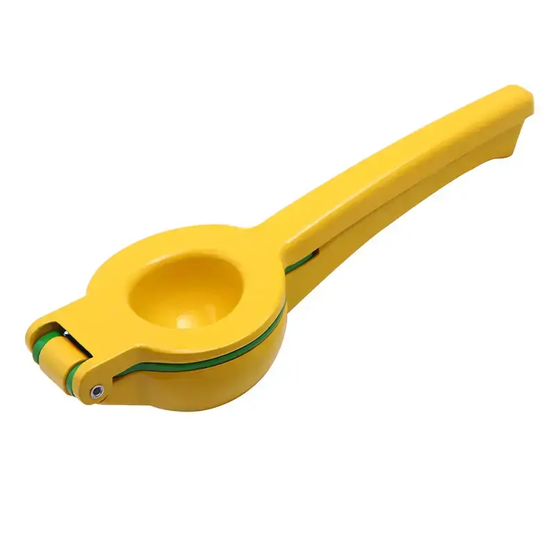 Double Layer Lemon Squeezer Aluminum Alloy 2-in-1 - Image 3