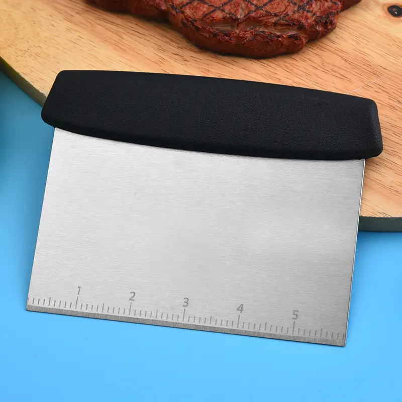 Stainless Steel Cutting Knife for Baking & Cooking - Image 4