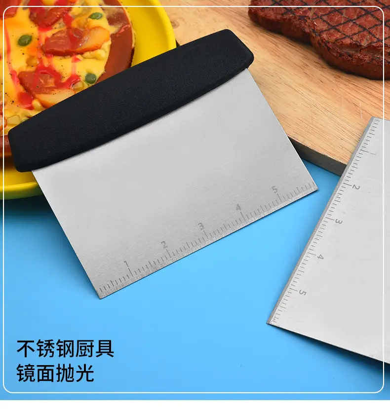 Stainless Steel Cutting Knife for Baking & Cooking — feature 31